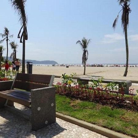 Apartamento Primeira Quadra Da Praia Praia Grande  Exteriör bild
