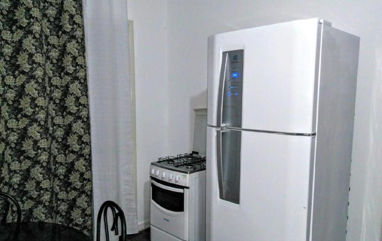 Apartamento Primeira Quadra Da Praia Praia Grande  Exteriör bild