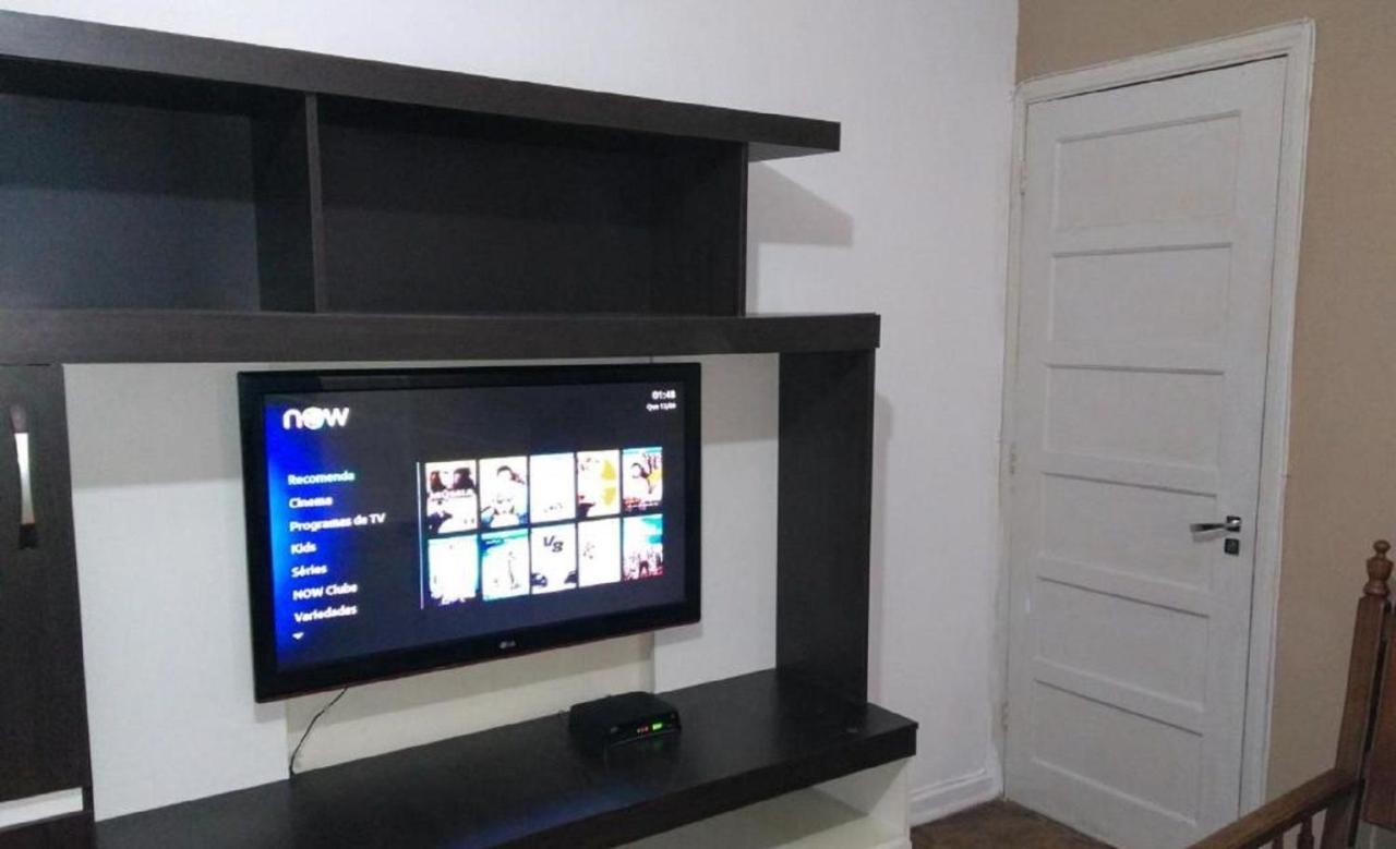 Apartamento Primeira Quadra Da Praia Praia Grande  Exteriör bild