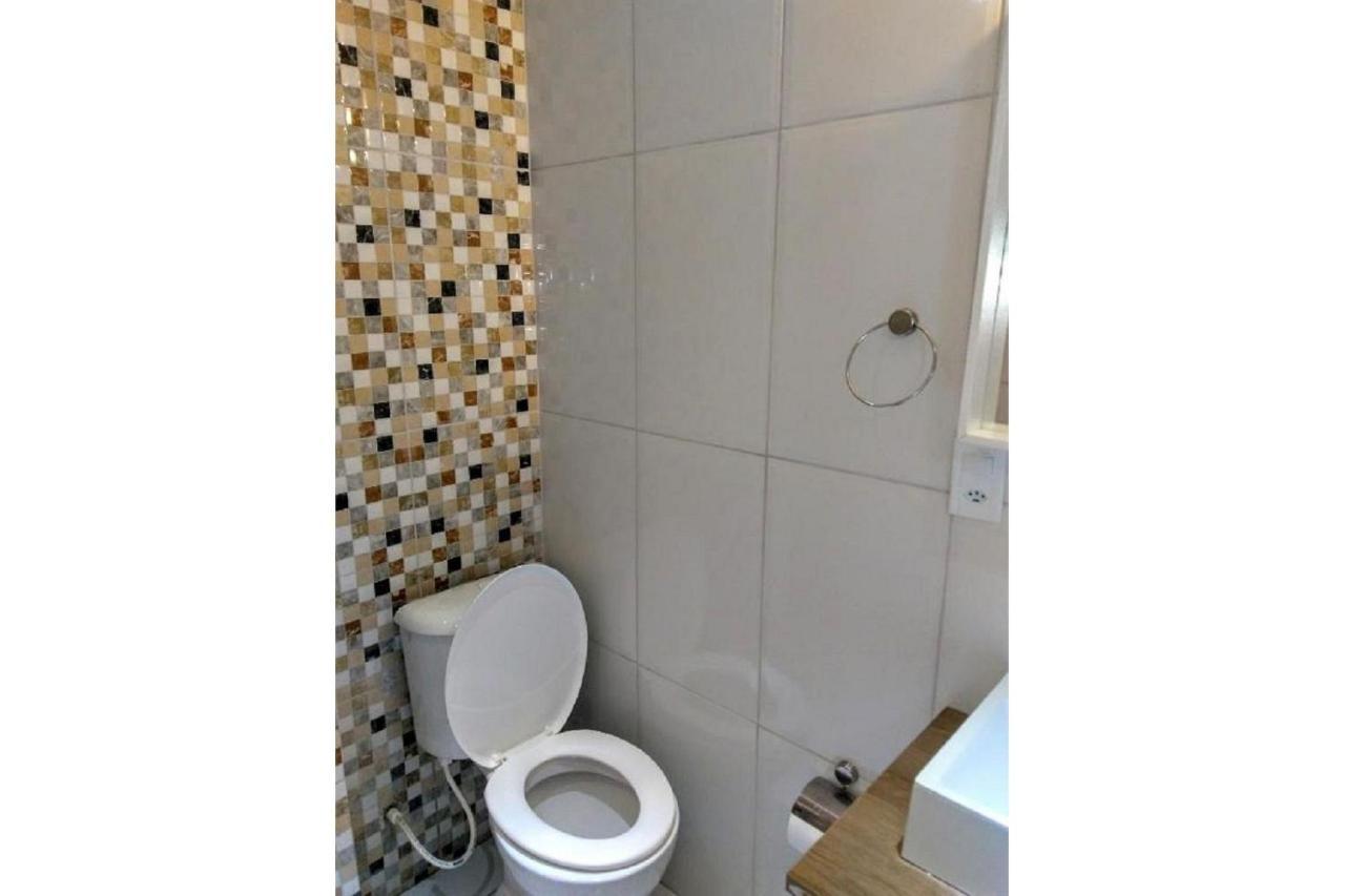 Apartamento Primeira Quadra Da Praia Praia Grande  Exteriör bild