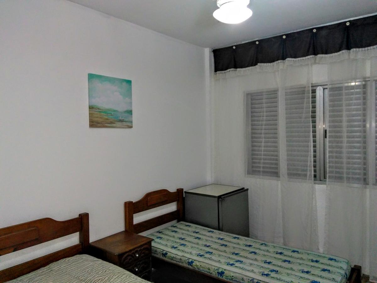 Apartamento Primeira Quadra Da Praia Praia Grande  Exteriör bild